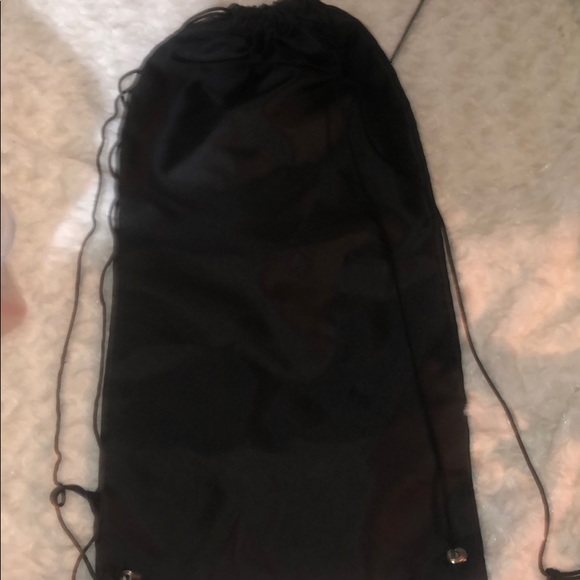 Power pro drawstring backpack - Picture 3 of 4